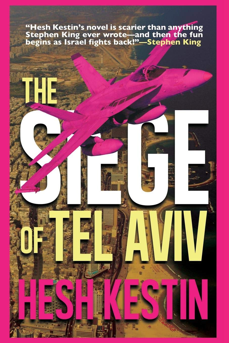 The Siege of Tel Aviv,New