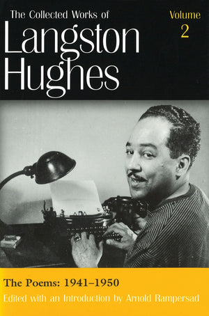 The Poems: 19411950 (Collected Works of Langston Hughes, Vol 2),Used