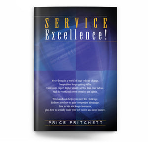 Service Excellence!