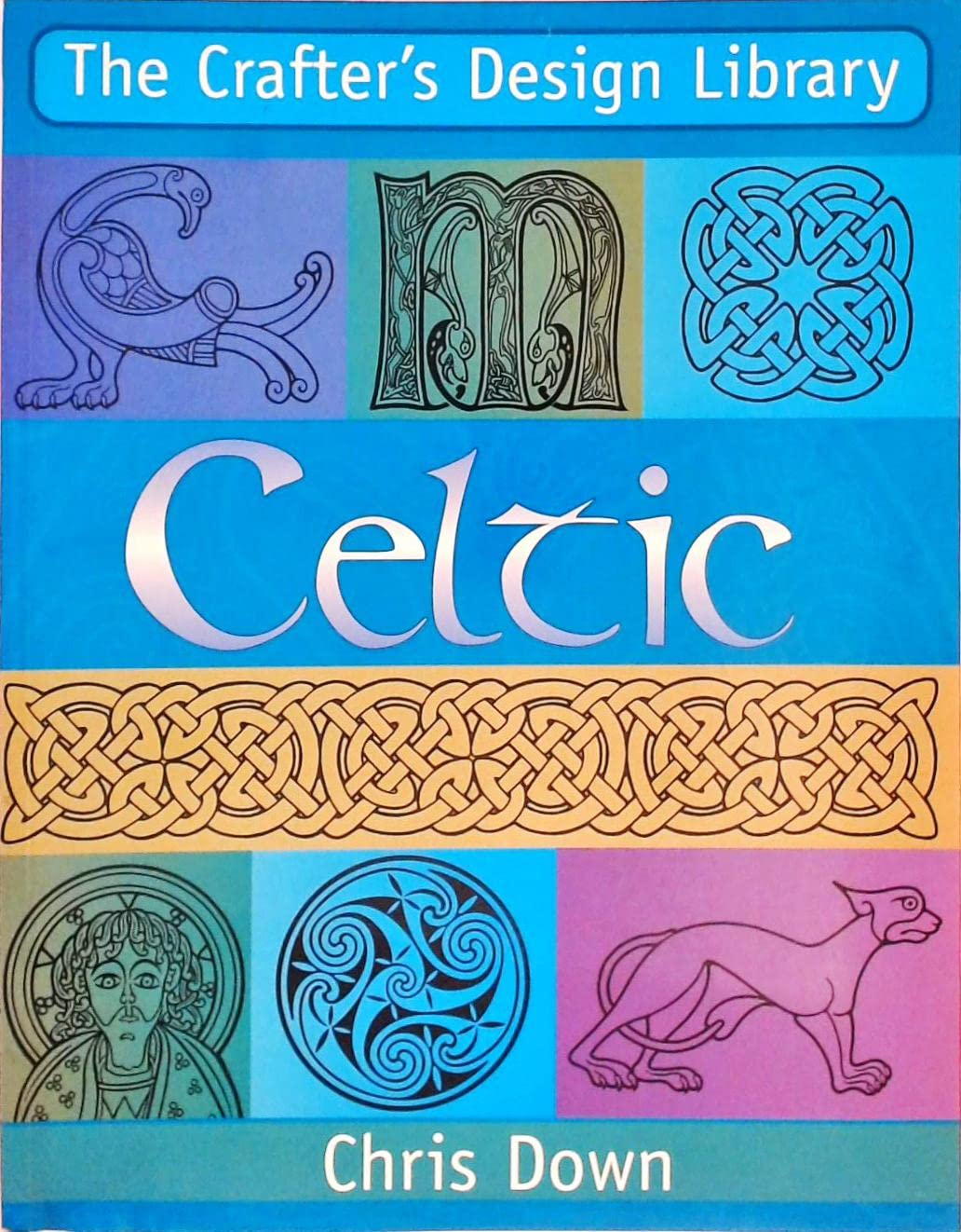 Celtic (Crafters Design Library),Used