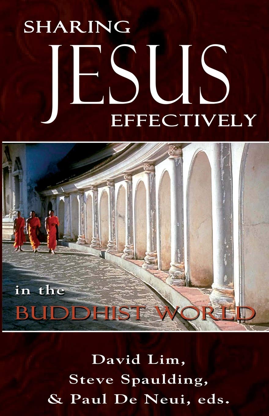 Sharing Jesus Effectively in the Buddhist World: SEANET Series (3),Used