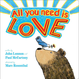 All You Need Is Love (Classic Board Books),New