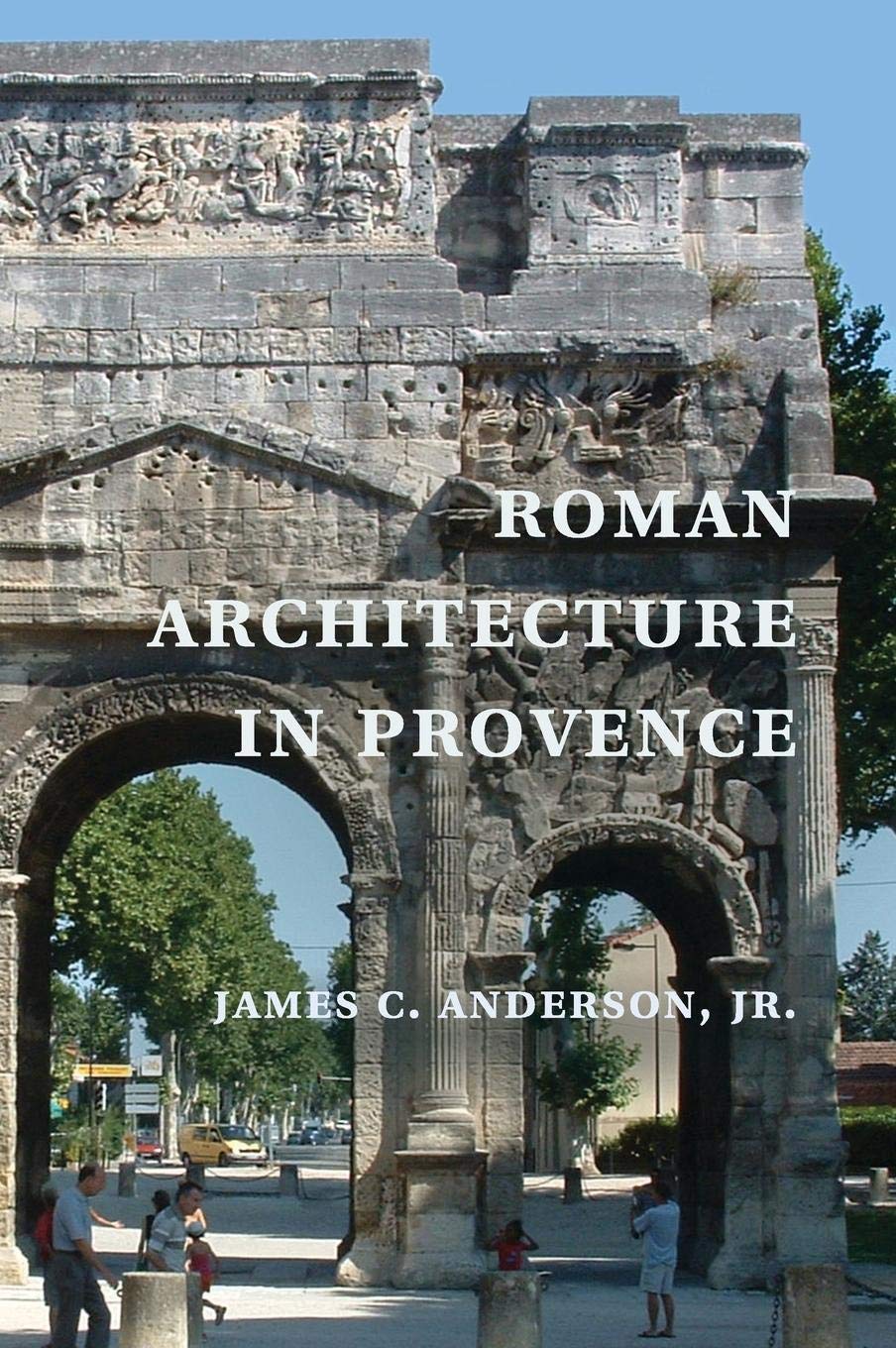 Roman Architecture in Provence,Used