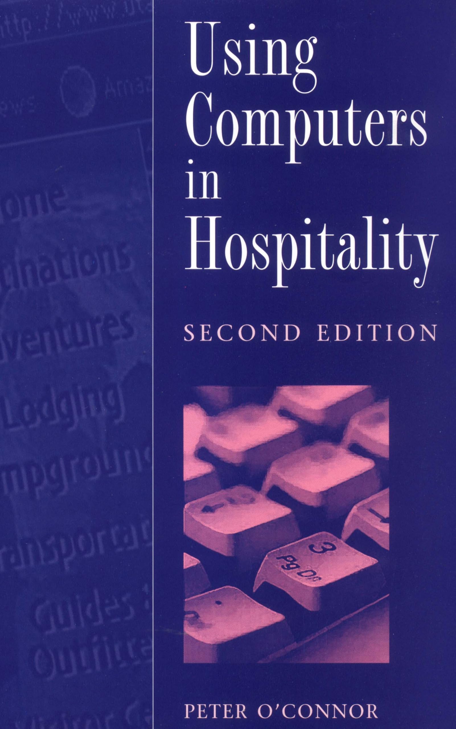 Using Computers in Hospitality,Used