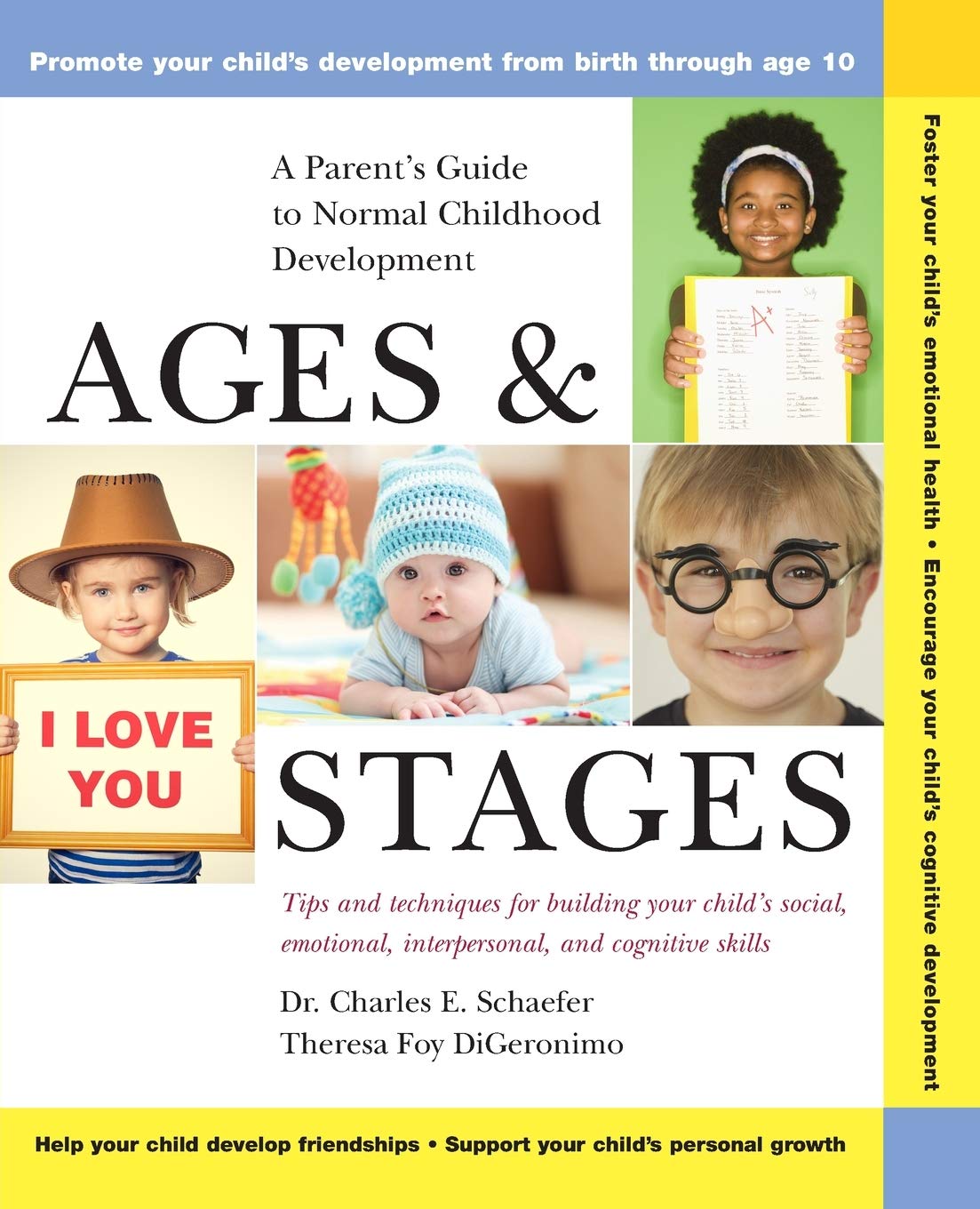 Ages and Stages: A Parent's Guide to Normal Childhood Development,Used