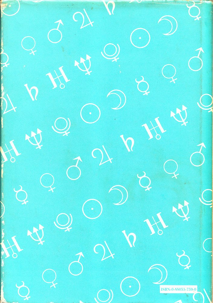 Rulership Book: A Directory Of Astrological Correspondences,New