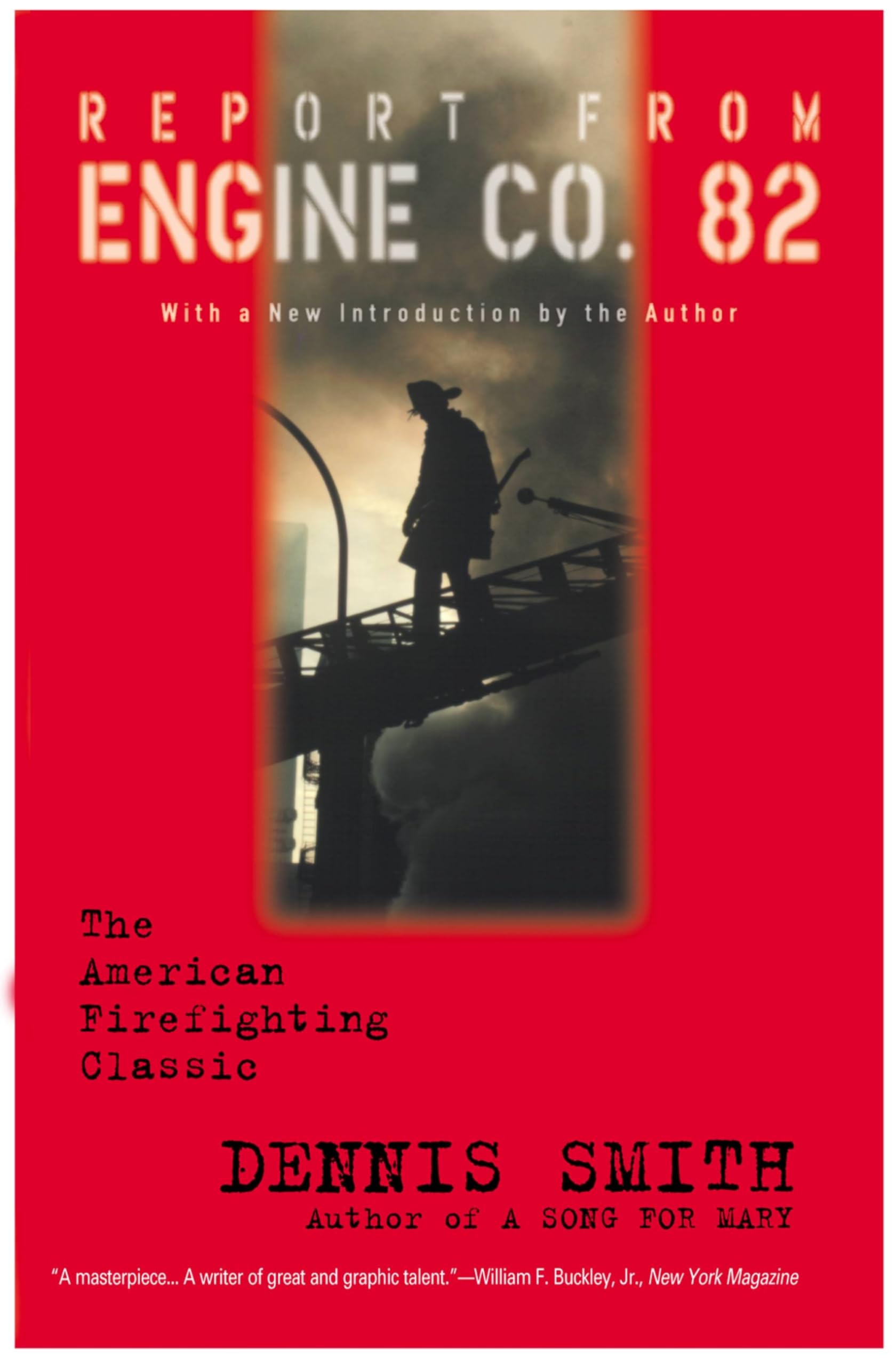 Report From Engine Co. 82-used