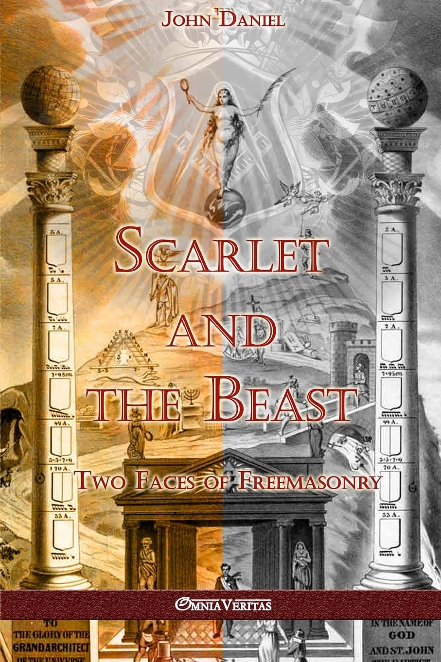 Scarlet and the Beast II: Two Faces of Freemasonry,Used