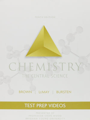 Chemistry: Central Science,Used