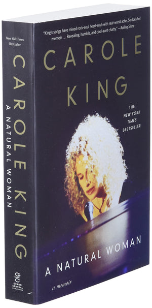 A Natural Woman: A Memoir