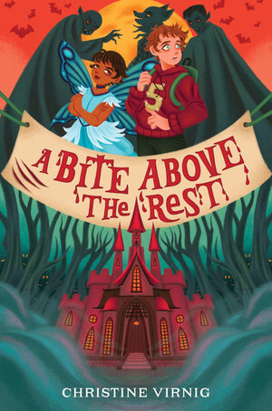 A Bite Above the Rest,New