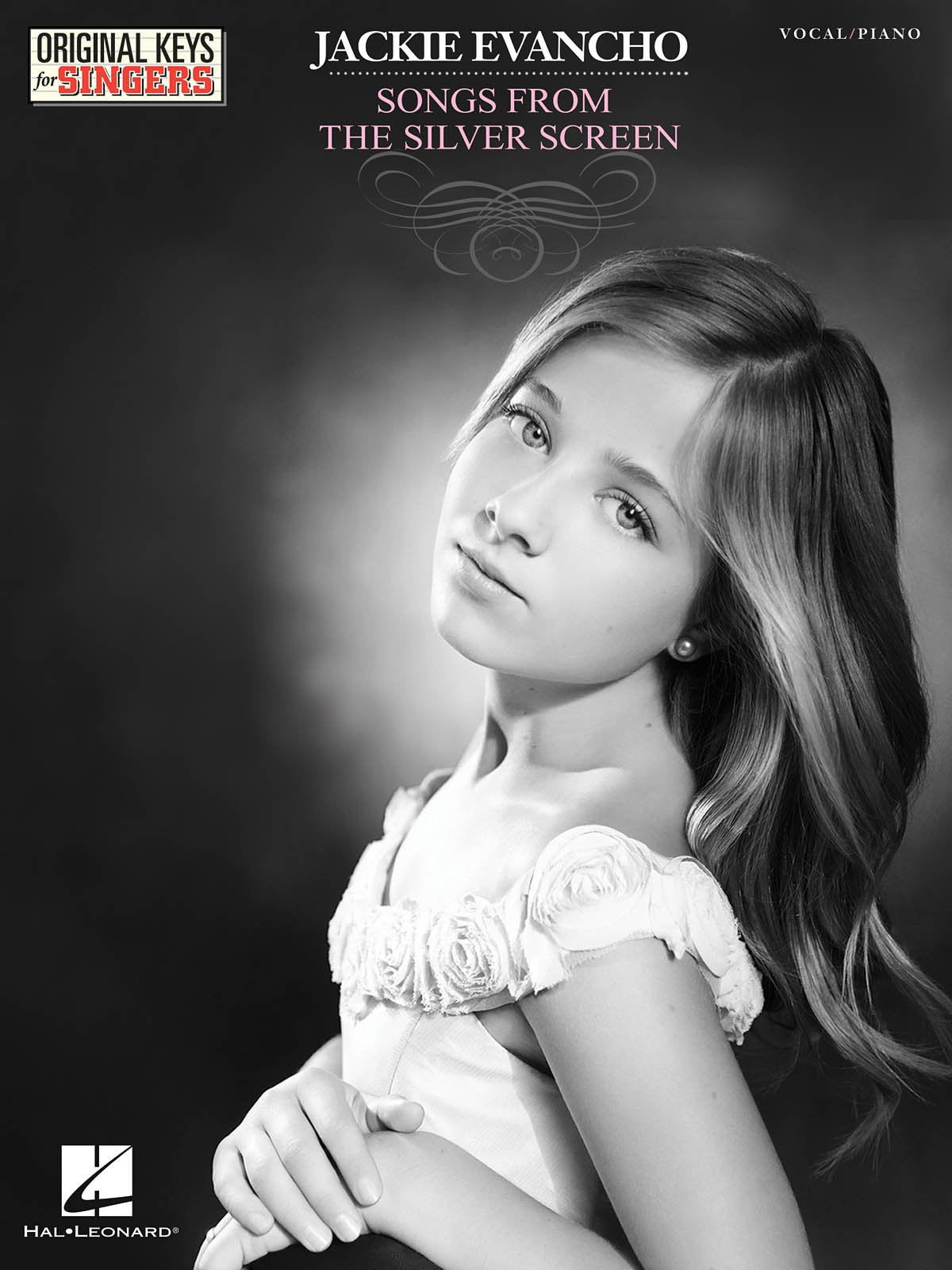 Jackie Evancho  Songs from the Silver Screen: Original Keys for Singers,Used