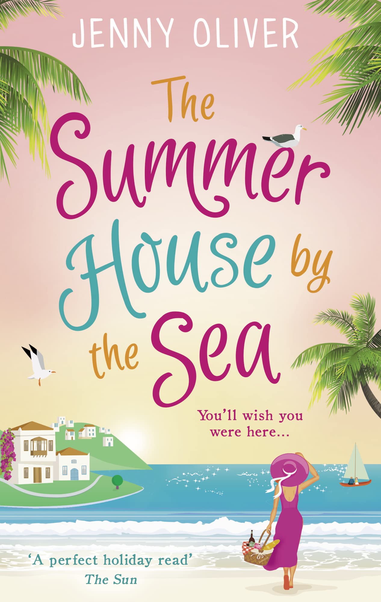 Summerhouse by the Sea,Used