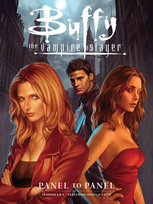 Buffy the Vampire Slayer: Panel to PanelSeasons 8 & 9,Used