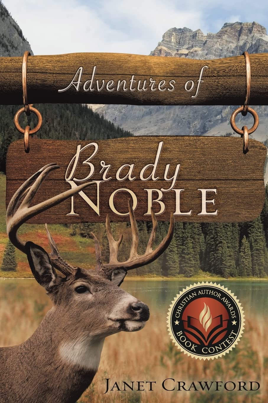 Adventures of Brady Noble,Used