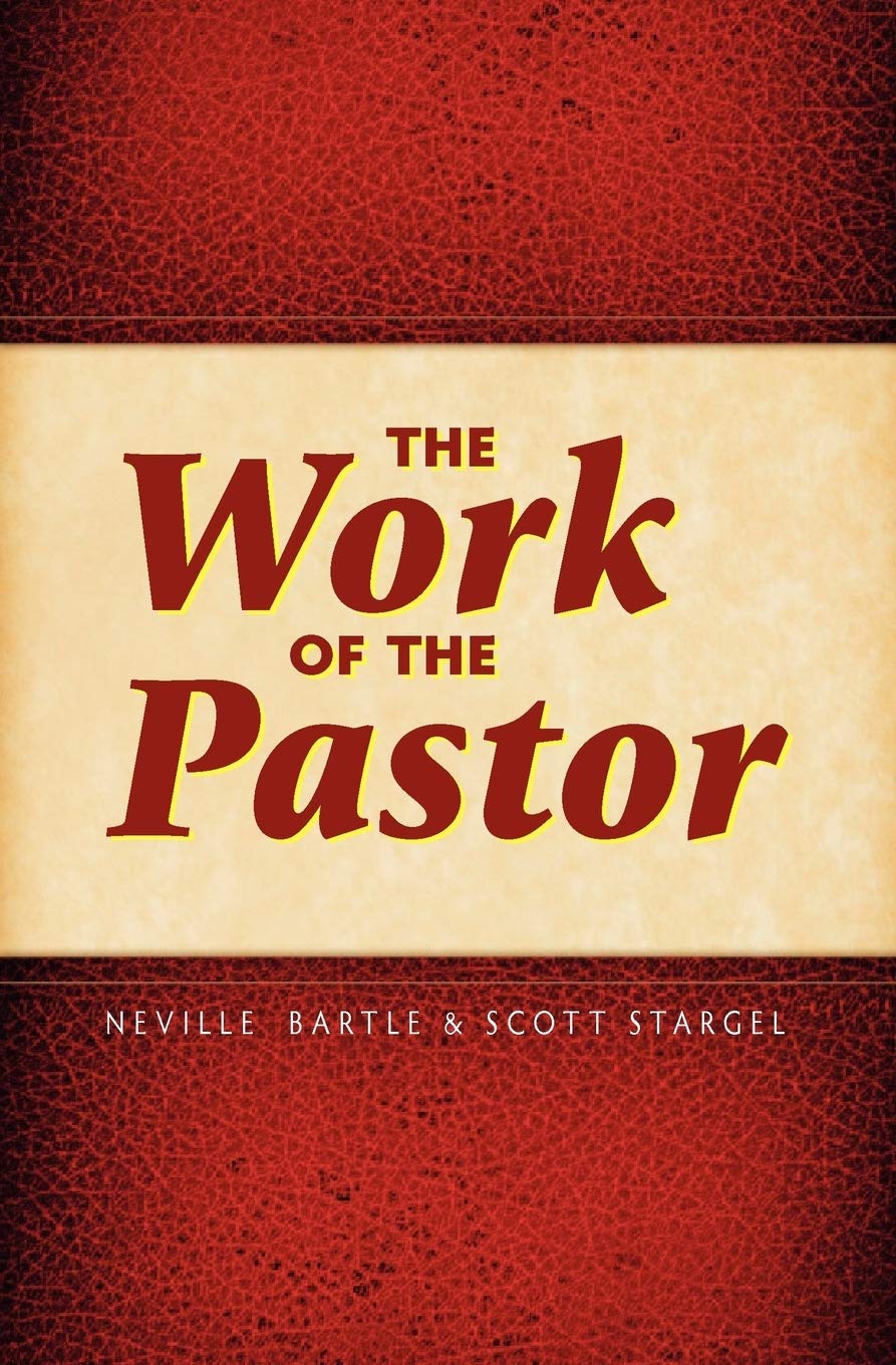 The Work Of The Pastor,Used