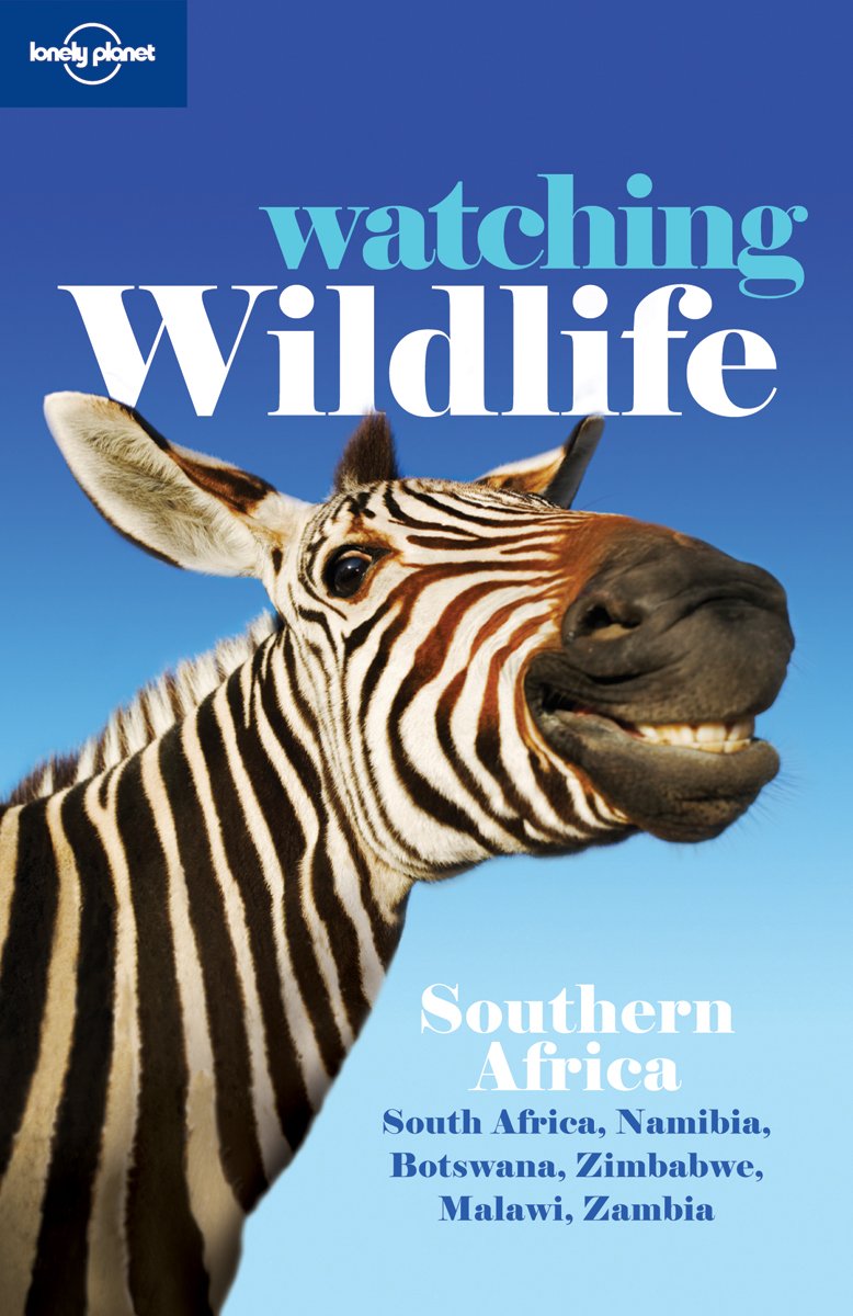 Lonely Planet Watching Wildlife: Southern Africa,Used