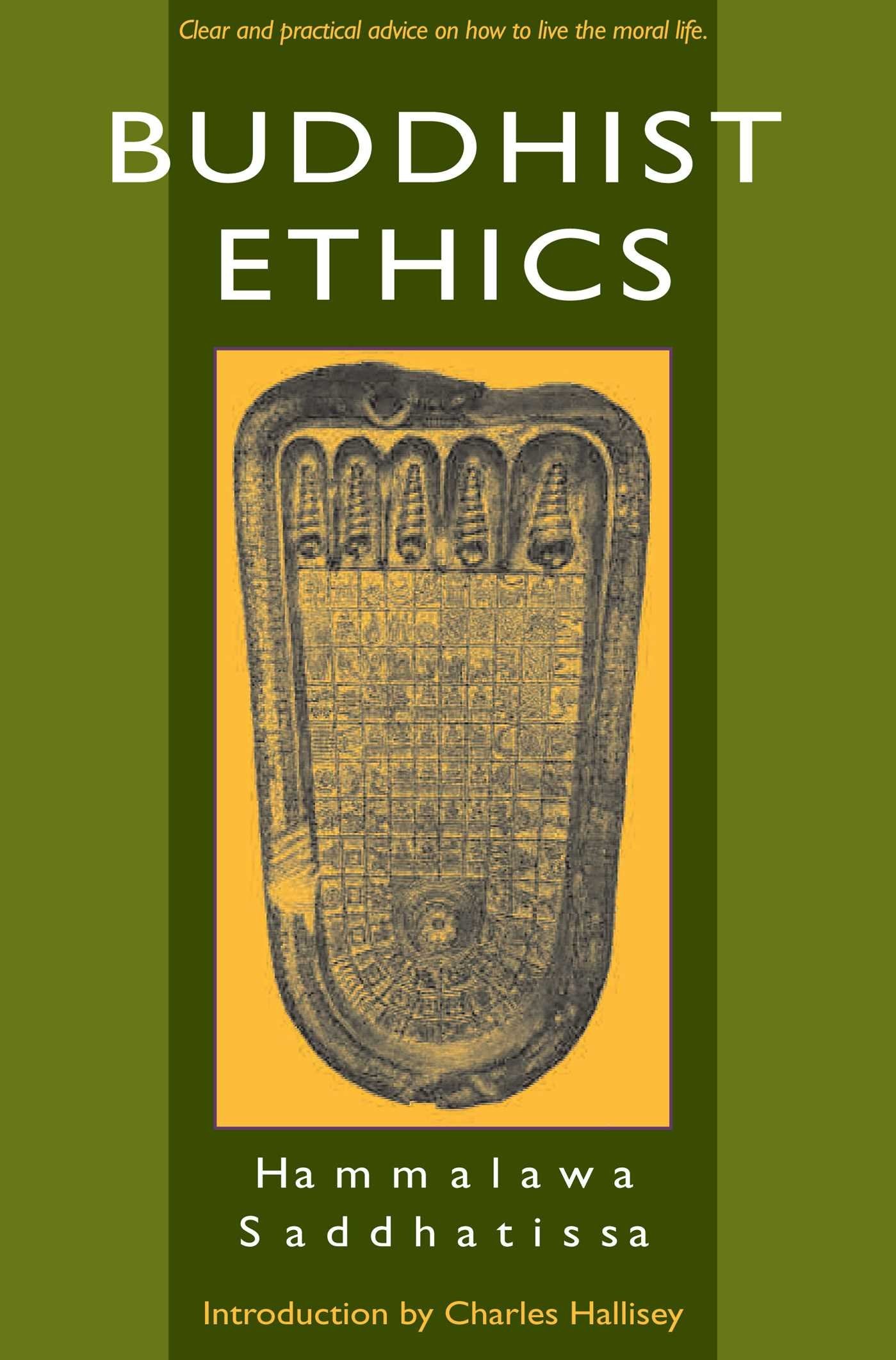 Buddhist Ethics,Used
