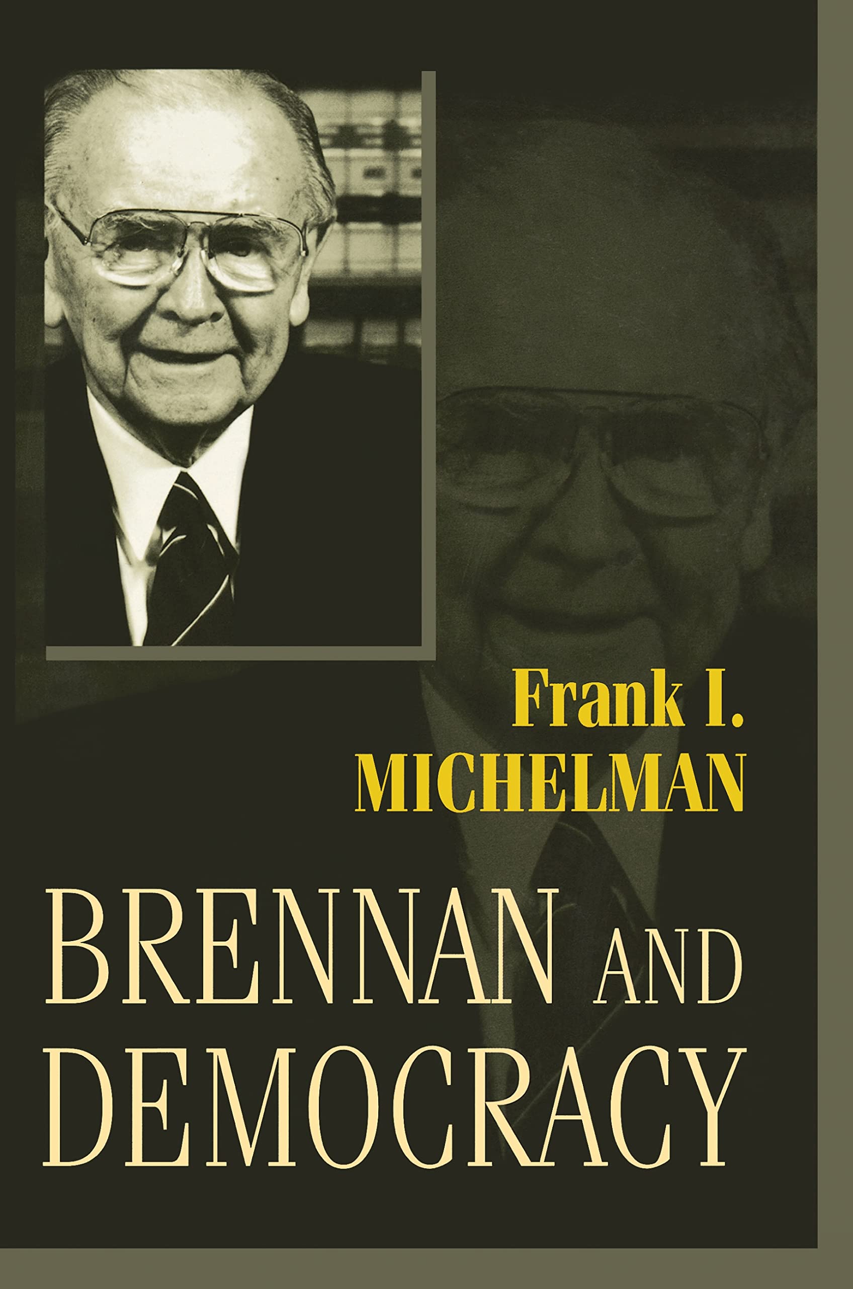 Brennan and Democracy,Used