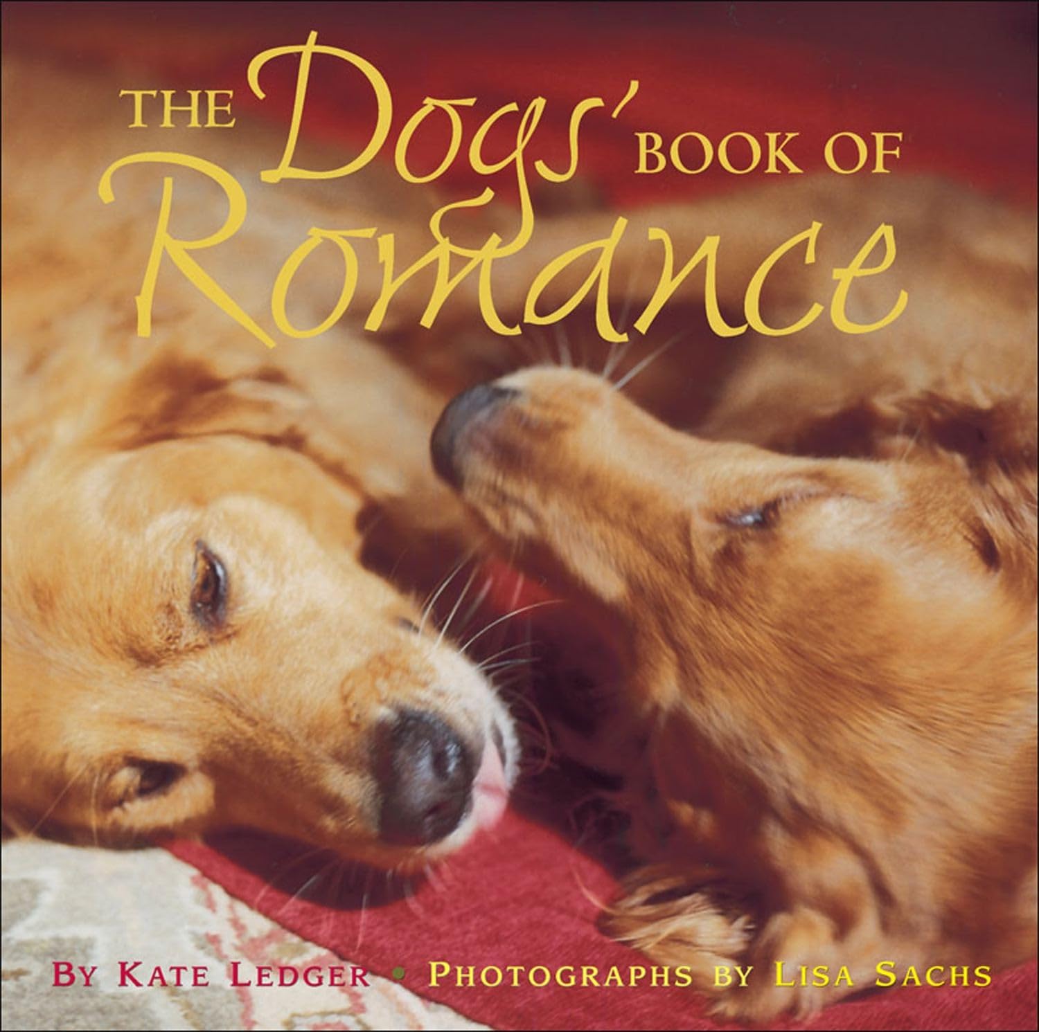 The Dogs' Book Of Romance