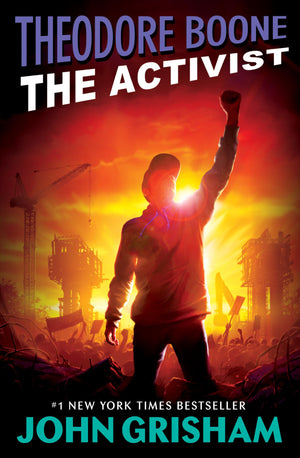 Theodore Boone: The Activist,New
