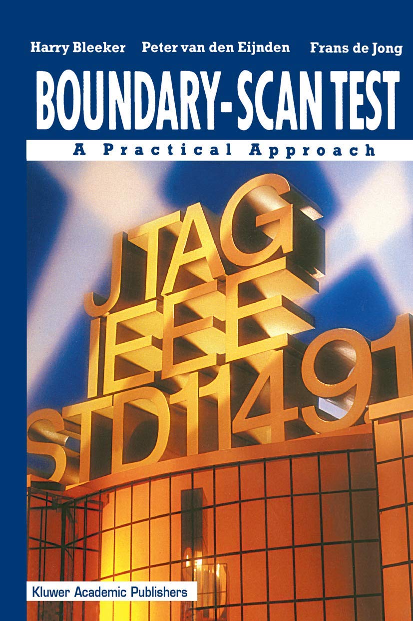BoundaryScan Test: A Practical Approach,Used