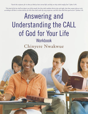 Answering and Understanding the Call of God for Your Life: Workbook,Used