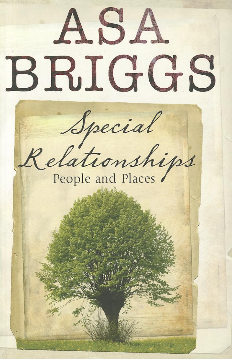 Special Relationships: People and Places,Used