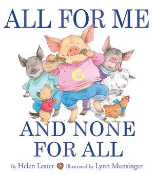 All for Me and None for All,Used