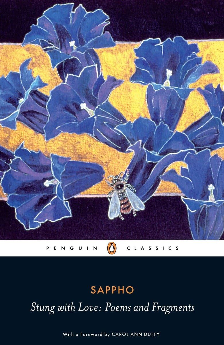 Stung With Love: Poems And Fragments (Penguin Classics),New