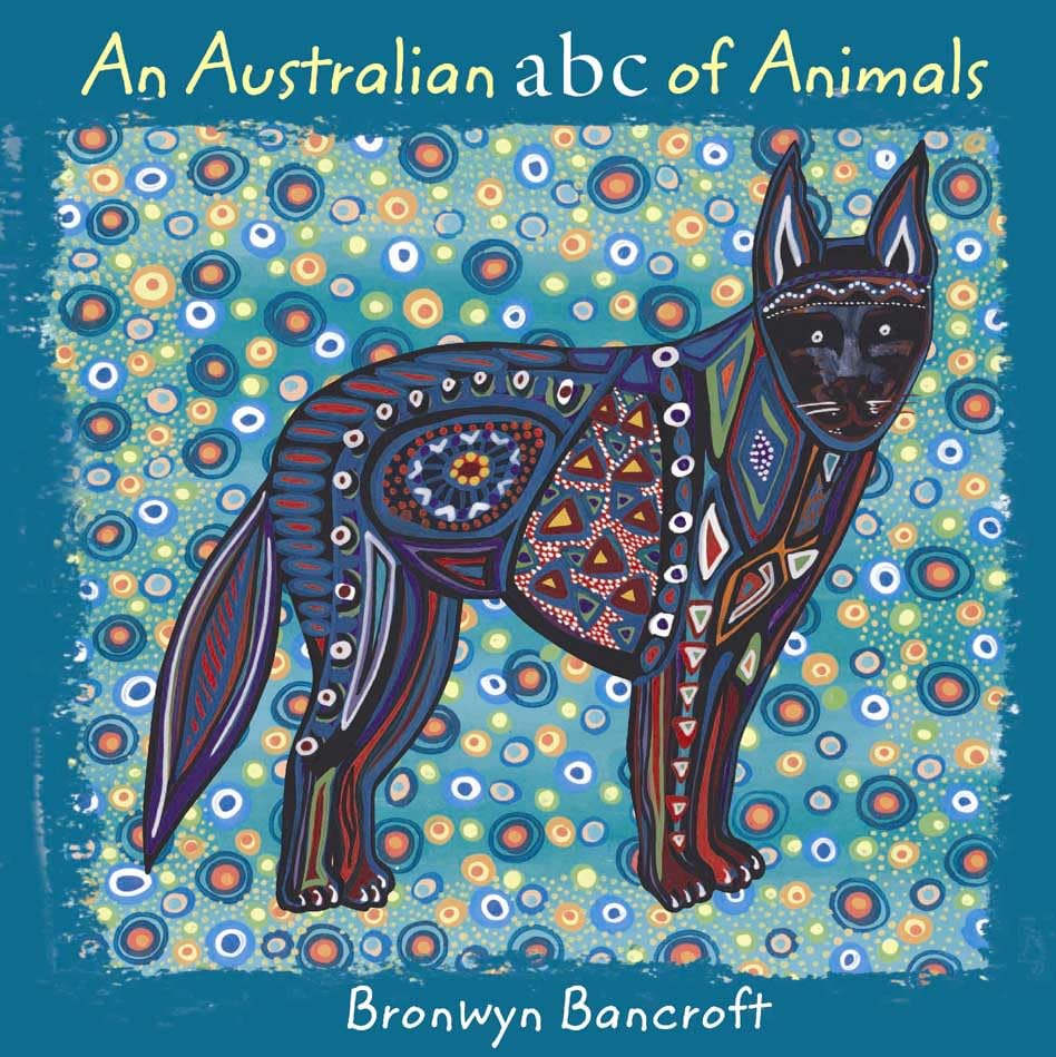 An Australian ABC of Animals,Used