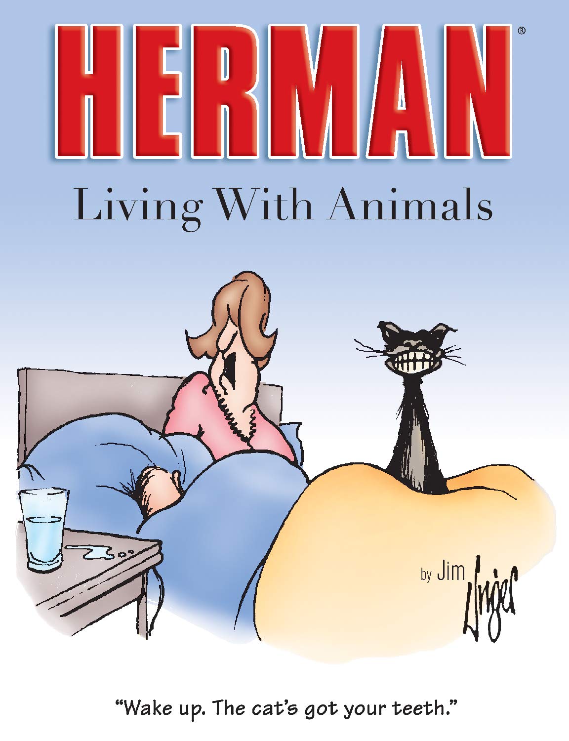 Herman: Living With Animals (Herman Classics series),Used