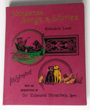 Nonsense Songs and Stories,Used
