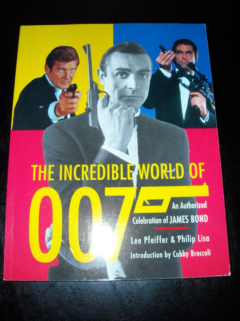 The Incredible World of 007,Used