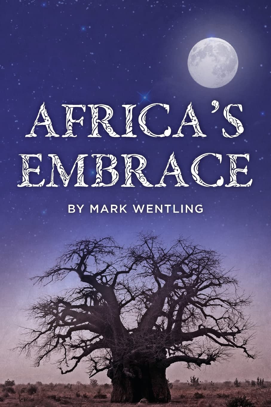 Africa's Embrace,Used