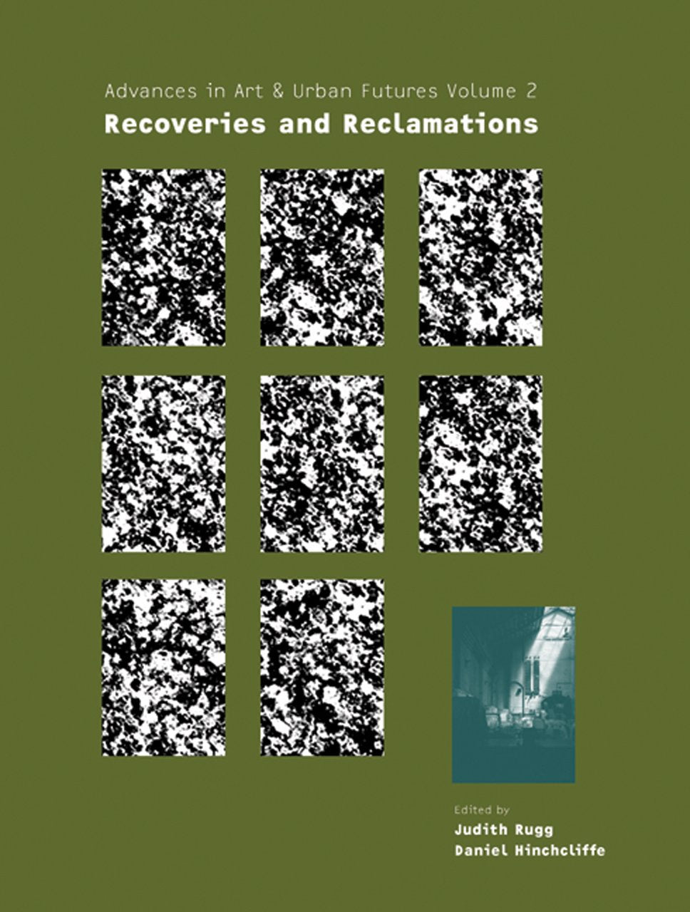 Recoveries and Reclamations: Advances in Art & Urban Futures Vol. 2 (Advances in Art and Urban Futures),Used