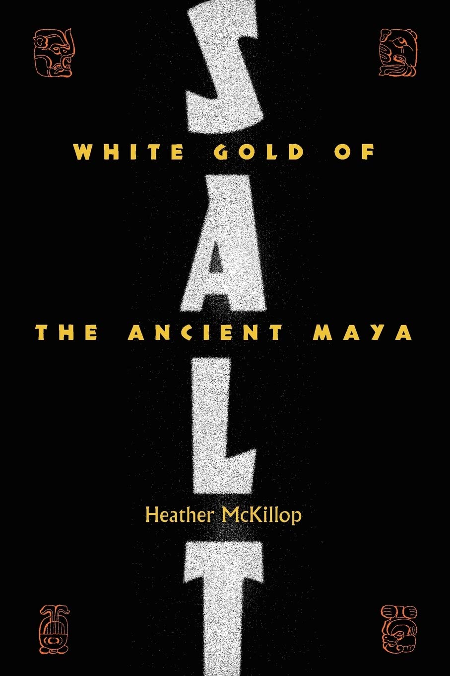 Salt: White Gold Of The Ancient Maya (Maya Studies),Used