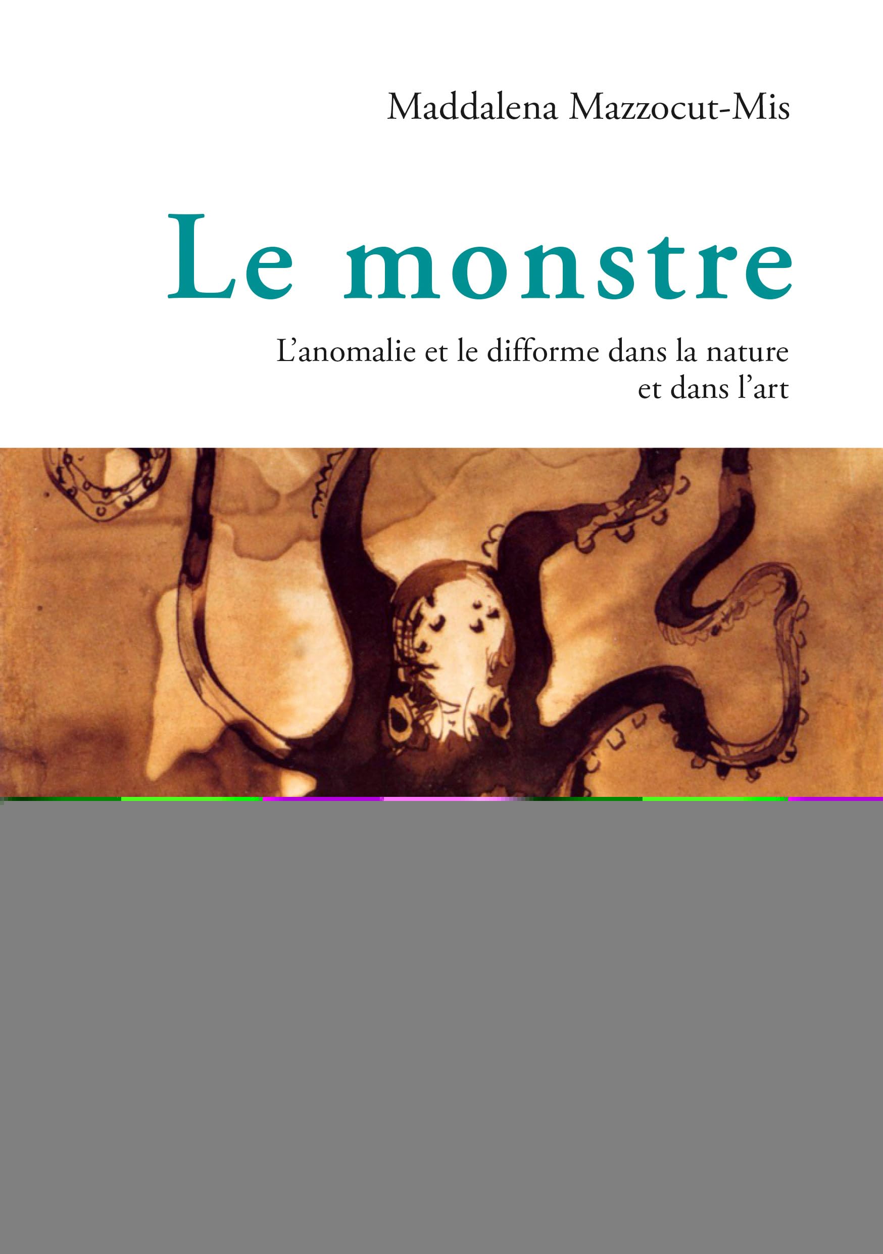 Le monstre (French Edition),Used