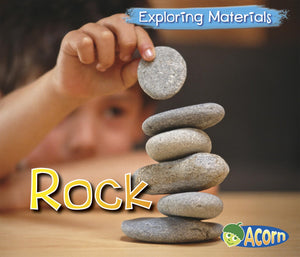 Rock (Exploring Materials),Used