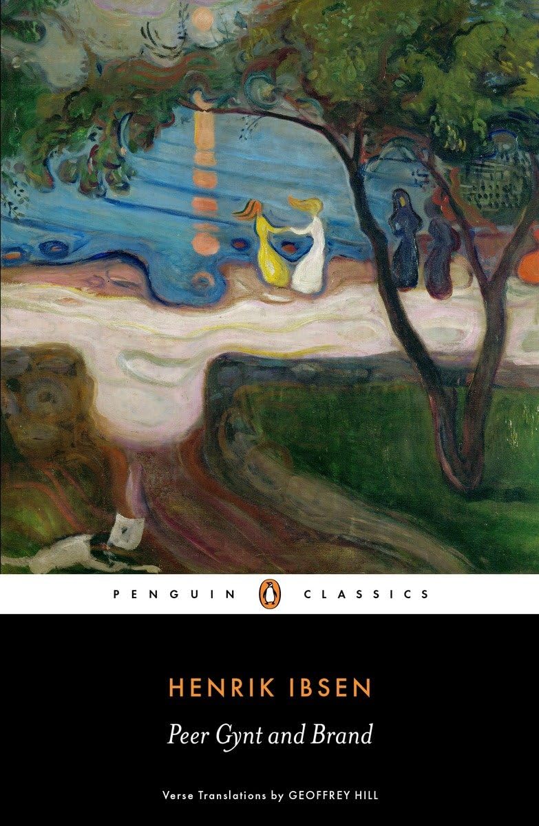 Peer Gynt and Brand (Penguin Classics),New