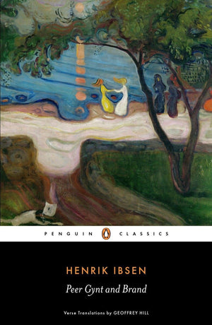 Peer Gynt and Brand (Penguin Classics),Used