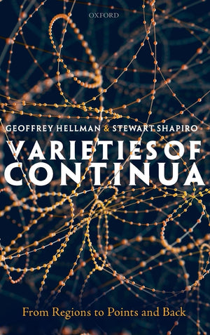 Varieties of Continua: From Regions to Points and Back,Used
