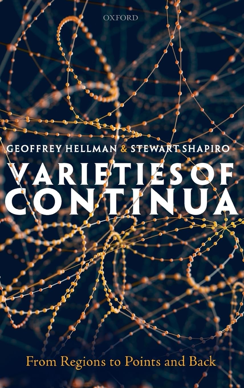 Varieties of Continua: From Regions to Points and Back,Used