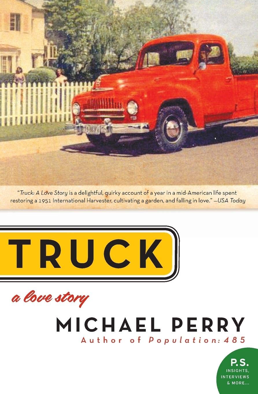 Truck: A Love Story,Used