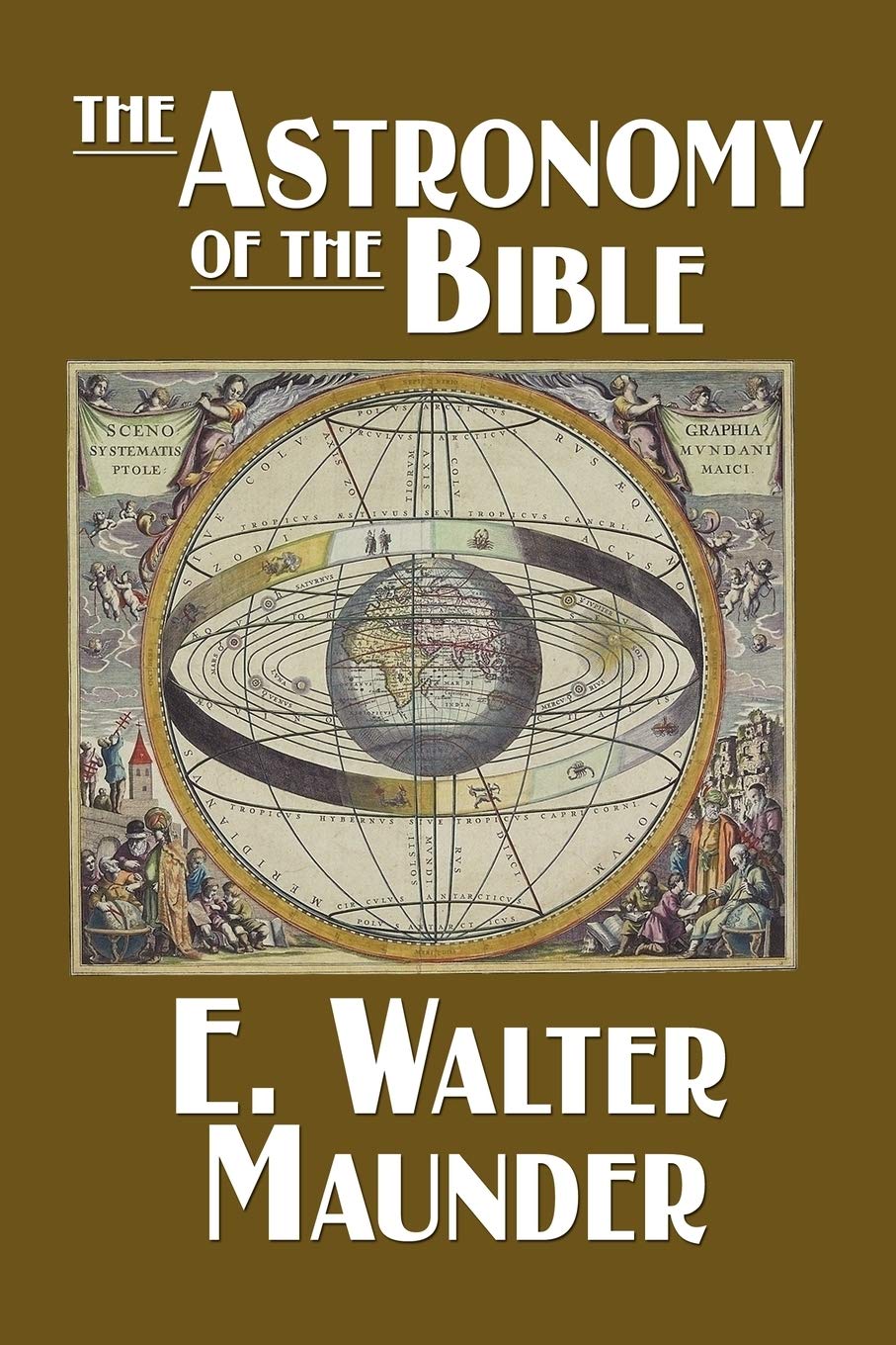 The Astronomy of the Bible,Used