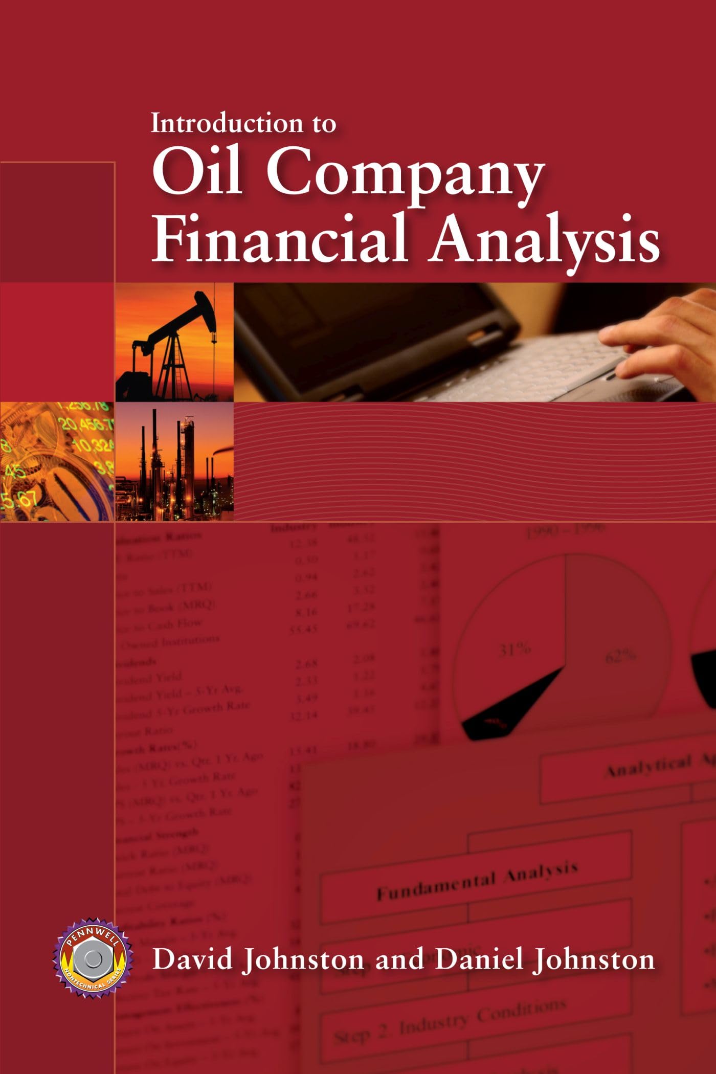 Introduction To Oil Company Financial Analysis,Used