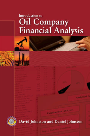 Introduction To Oil Company Financial Analysis,Used