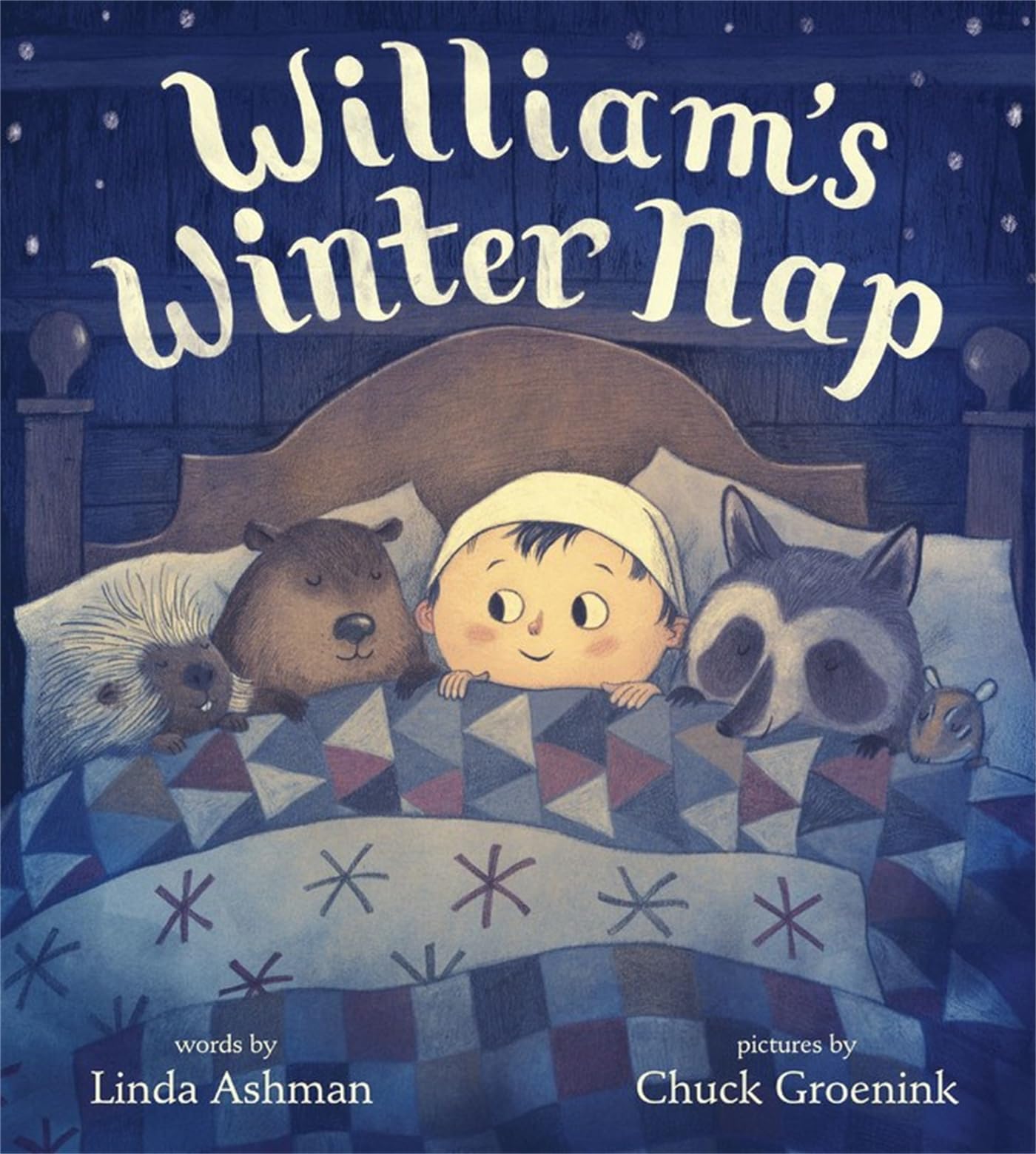 William'S Winter Nap