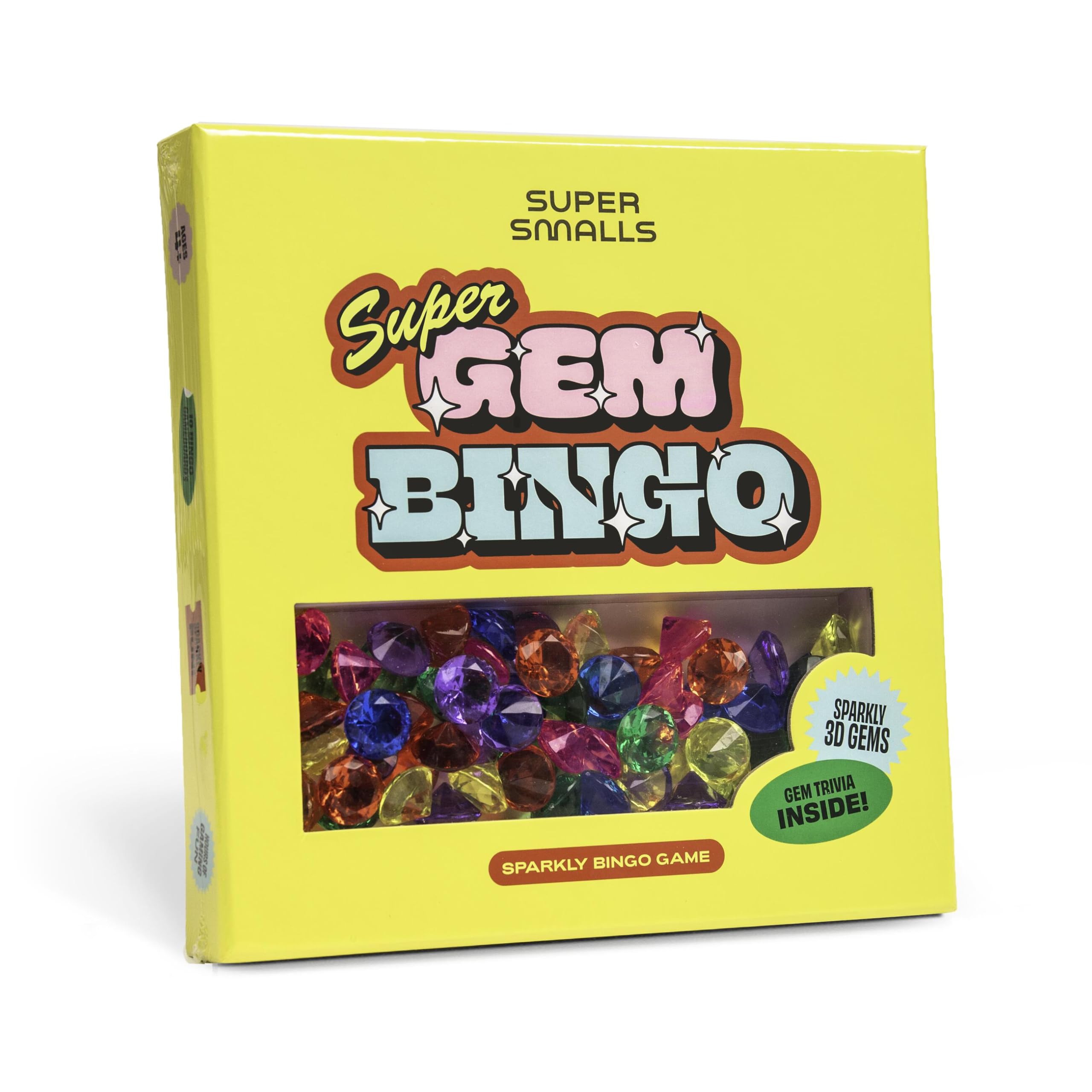 Union Square Gift Super Gem Bingo: Get Your Gems In A Row To Win Big!