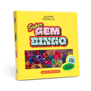 Union Square Gift Super Gem Bingo: Get Your Gems In A Row To Win Big!